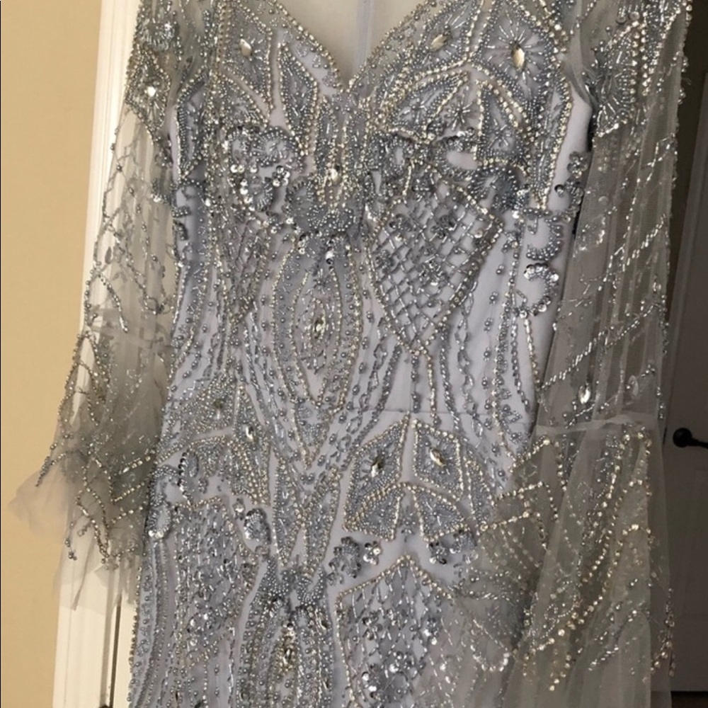 Evening dress